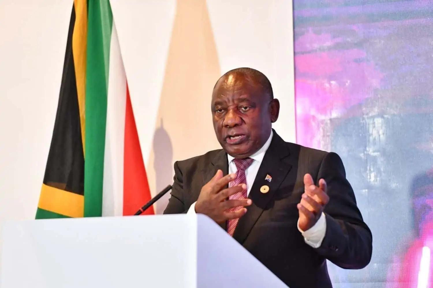 Here are the 2022 recommended salary increases for Ramaphosa and Cabinet