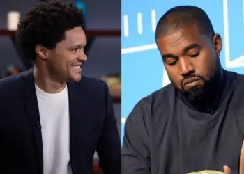 Kanye West comes for Trevor Noah after Pete-Kim-Kanye discussion