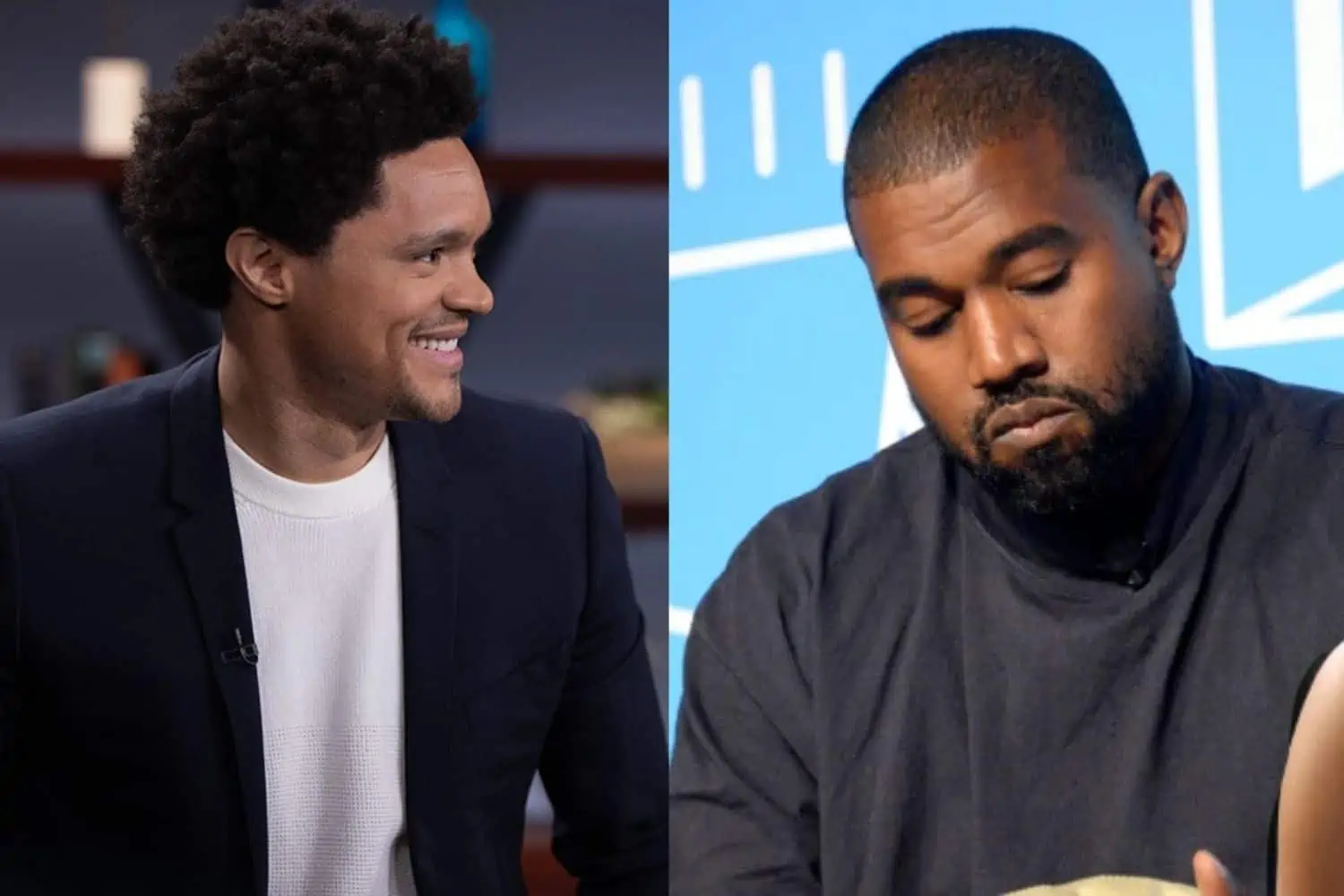 Kanye West comes for Trevor Noah after Pete-Kim-Kanye discussion