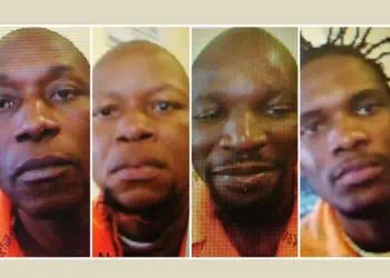 Manhunt launched as 4 inmates escape Rooigrond Correctional Facility