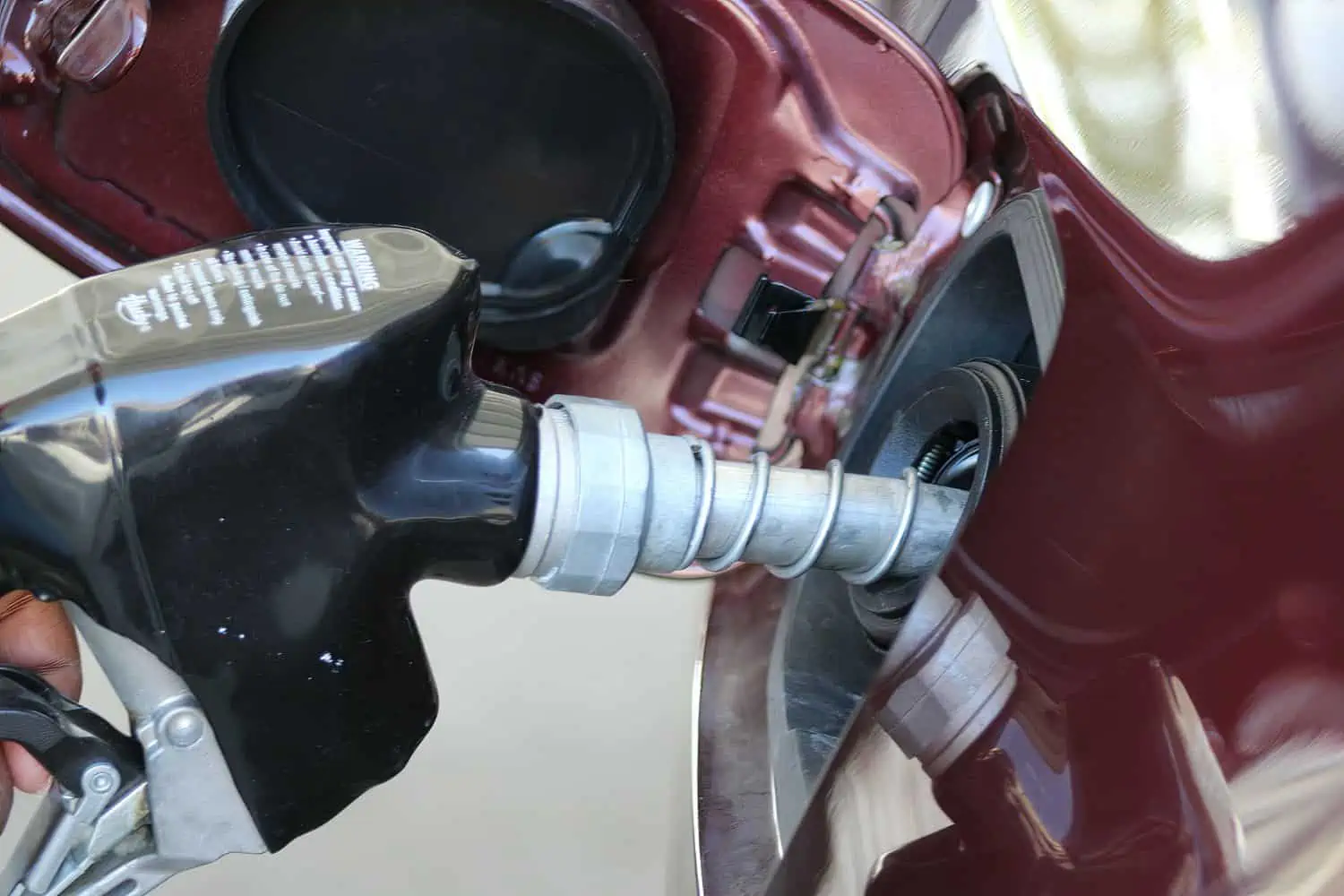 PETROL PRICE shock as expected April prices drop