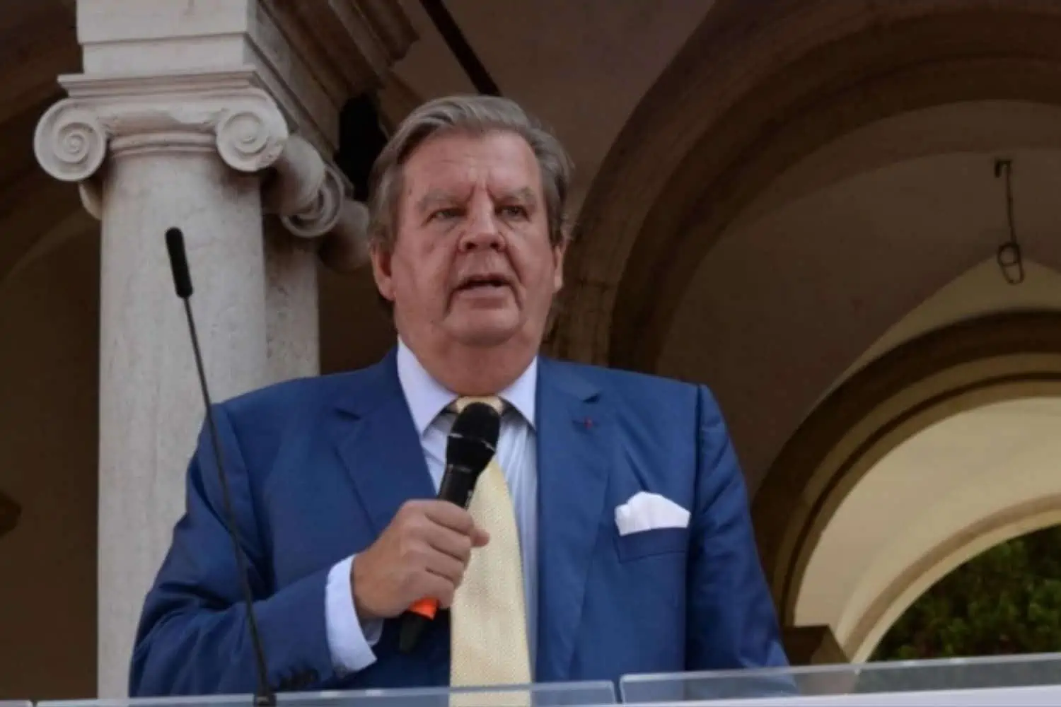 SA billionaire Johann Rupert loses ± R19 billion due to Russia's invasion