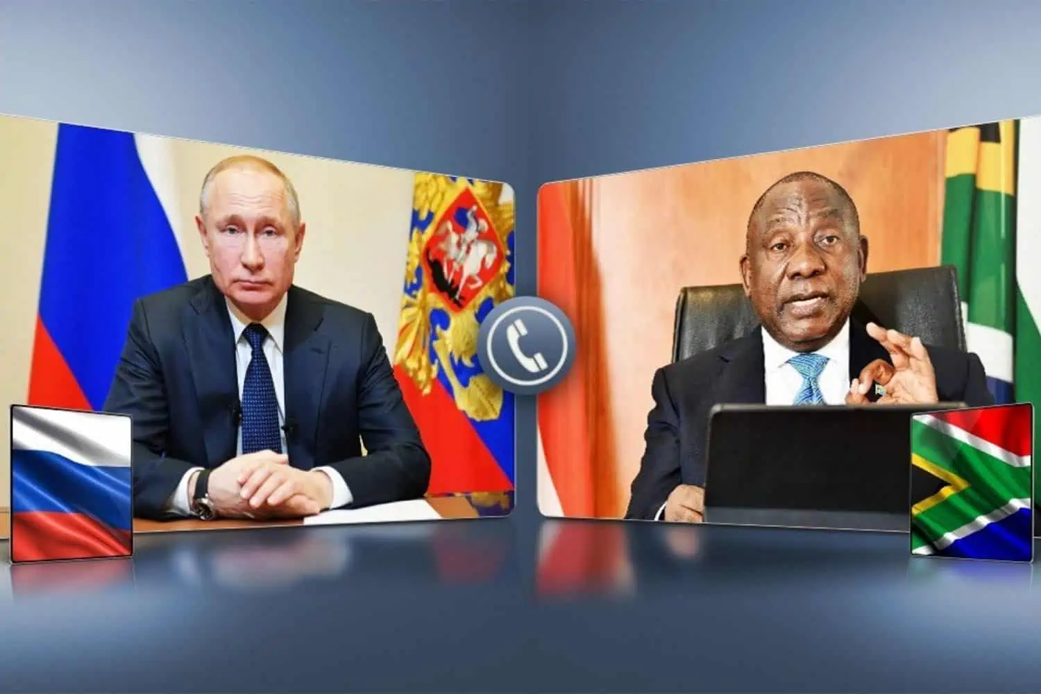 TODAY: Top News for 10 March 2022 - Ramaphosa speaks with Putin