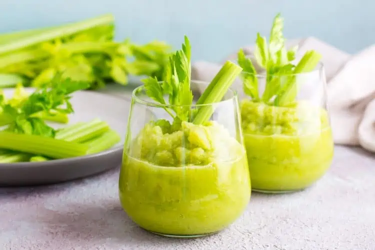 The Health Benefits of Celery Juice