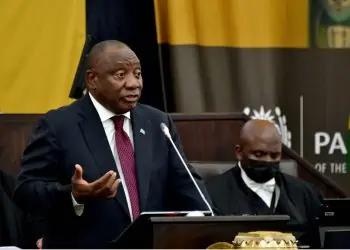 Today's Top News for 18 March 2022 - Ramaphosa blames NATO for Ukraine invasion