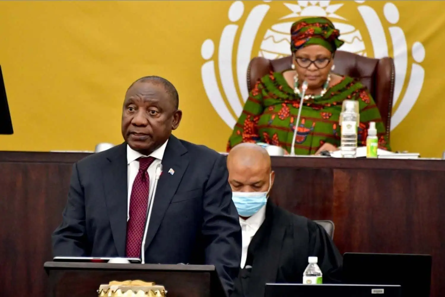 Today's Top News for 21 March 2022 - Ramaphosa to address the nation soon