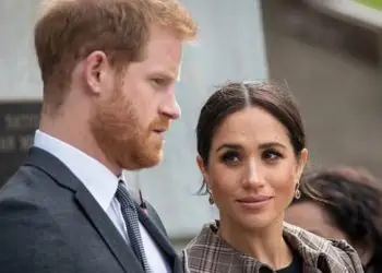 Trouble with the Royals - Prince Harry and Meghan labelled as "destructive"