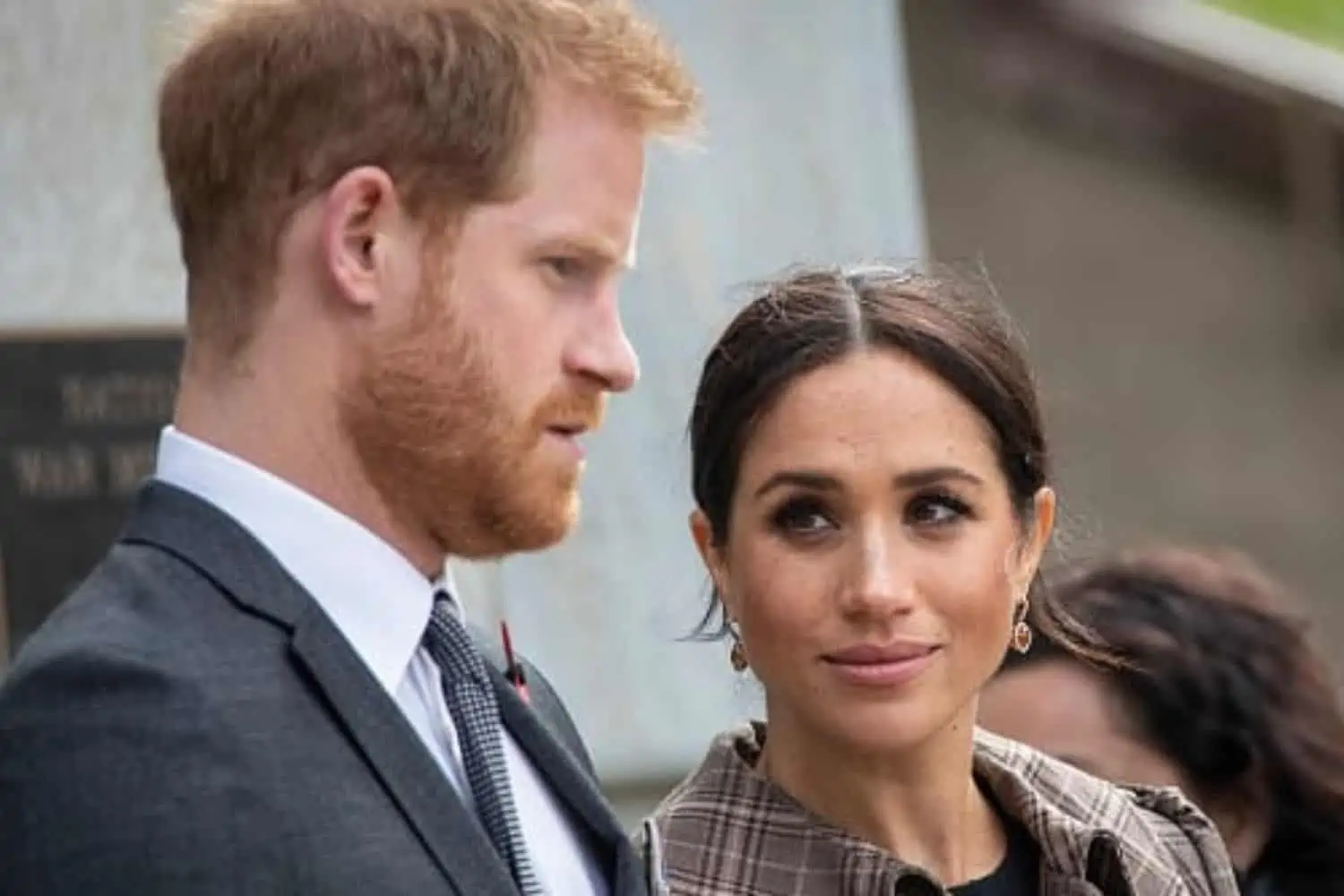 Trouble with the Royals - Prince Harry and Meghan labelled as "destructive"