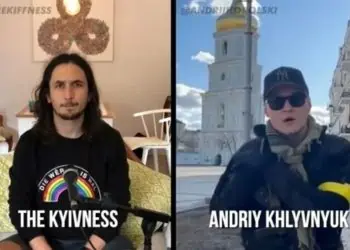 [WATCH]: The Kiffness remixes a Ukraine folk song and raises over R200 000