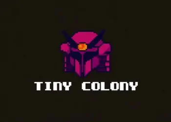 tiny colony game
