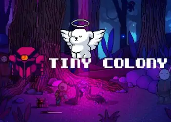 tiny colony pet airdrop