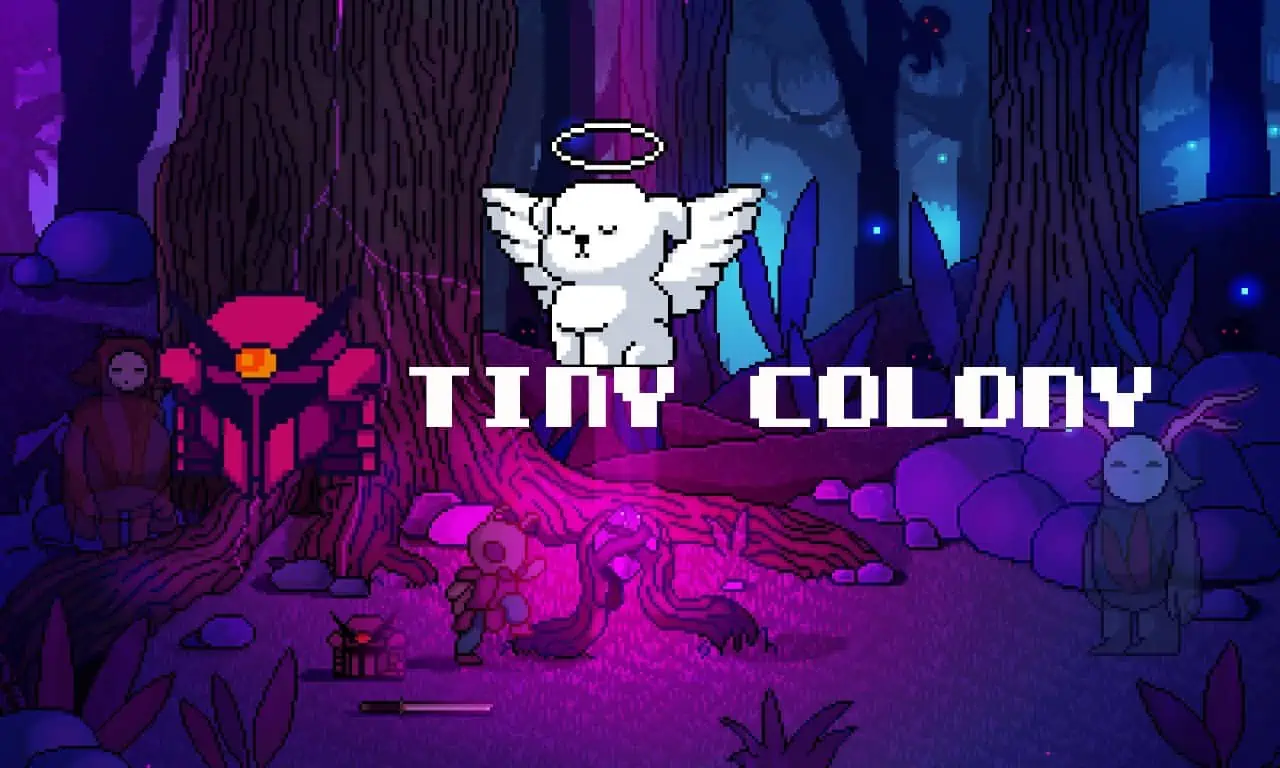 tiny colony pet airdrop