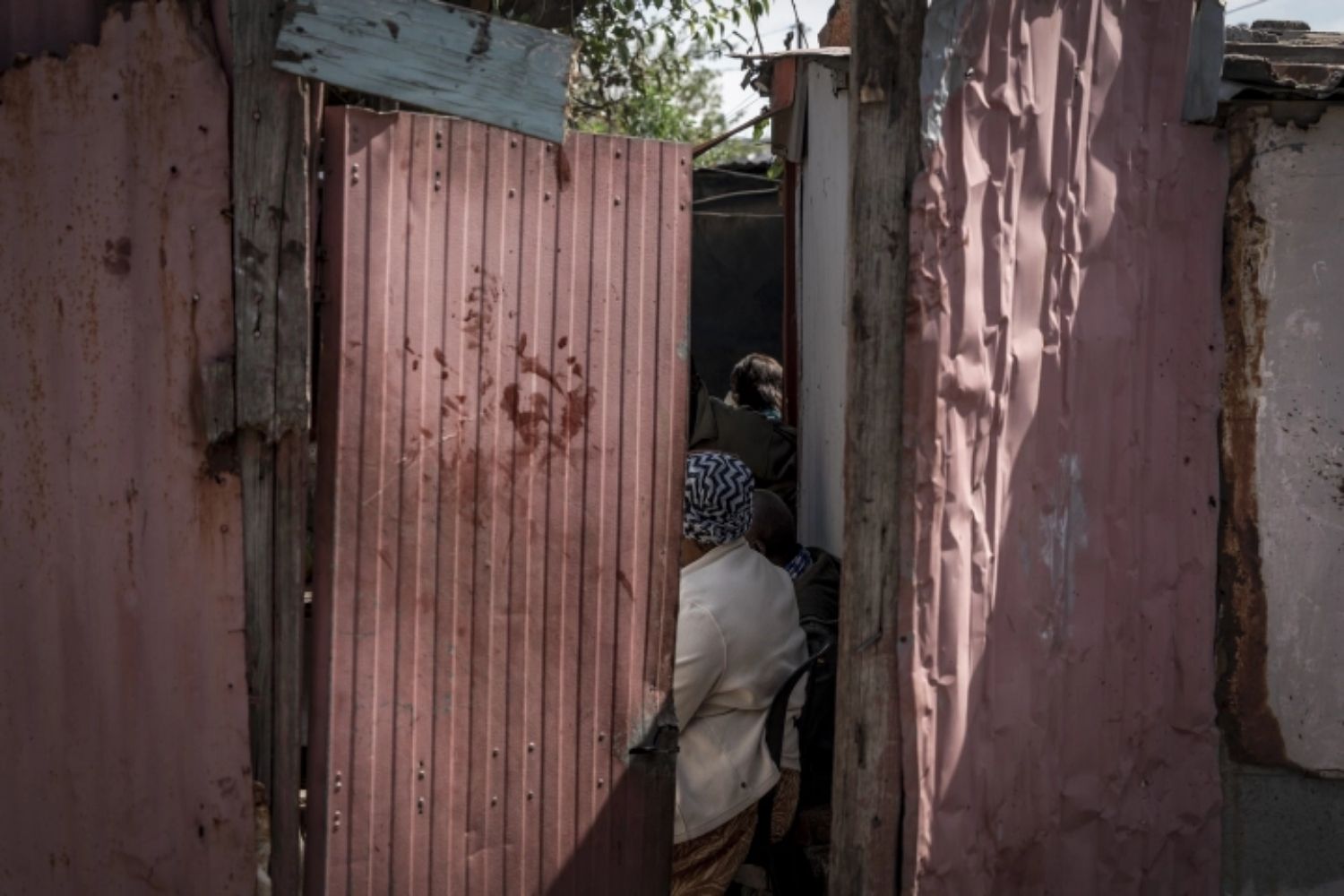 Diepsloot on high alert after Zimbabwean father of four's brutal murder