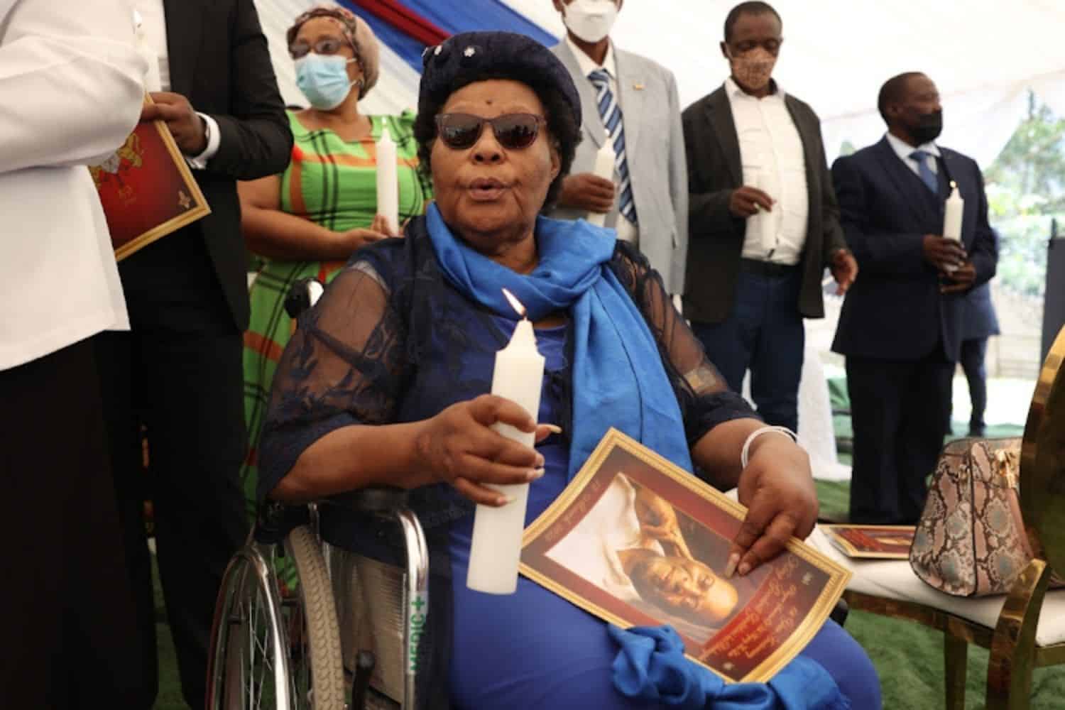 Top News for 9 April 2022 - Princess Thembi Zulu-Ndlovu has passed away