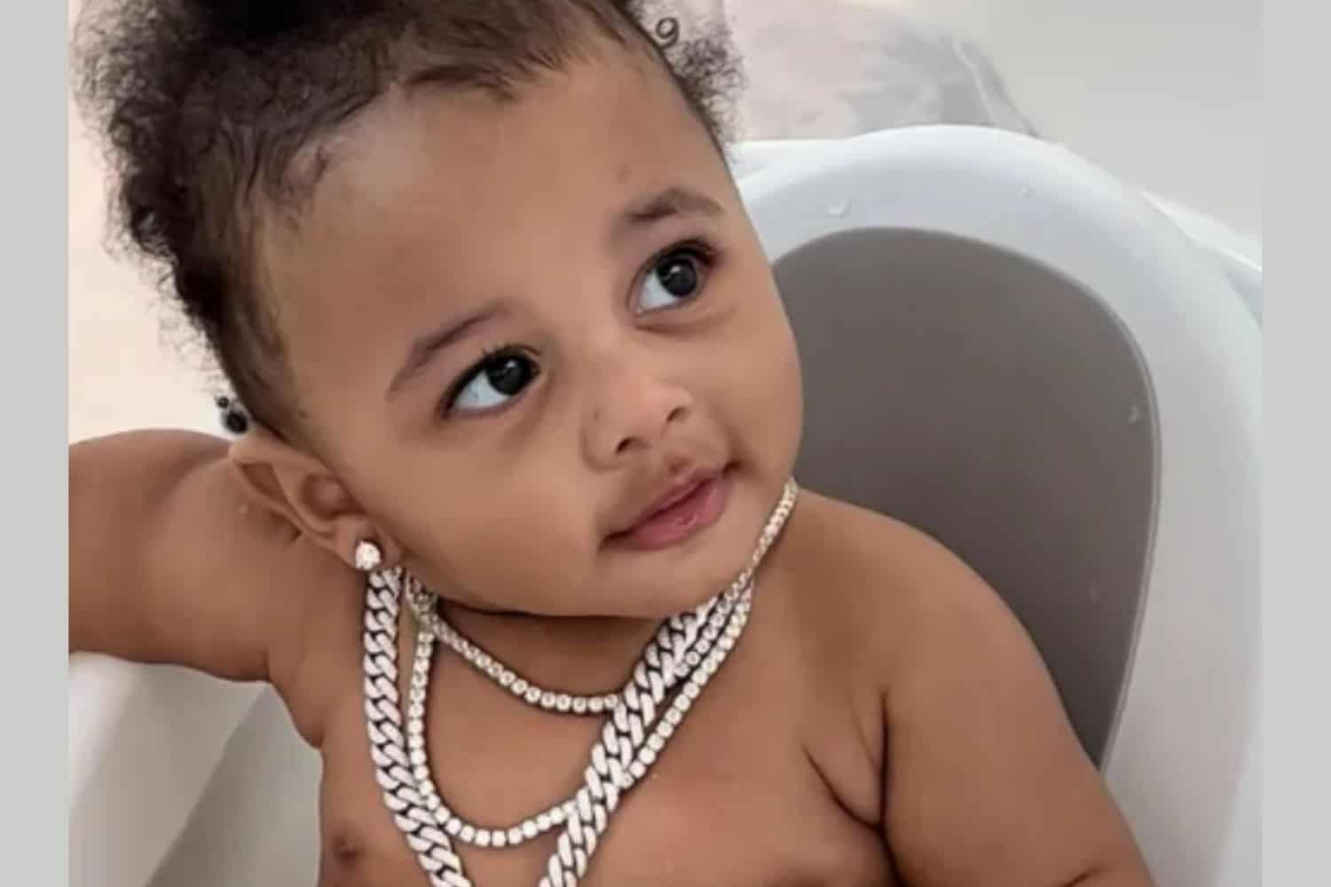 Cardi B and Offset reveal their baby boy's pics and name. Can you guess what it is?Cardi B and Offset reveal their baby boy's pics and name. Can you guess what it is?