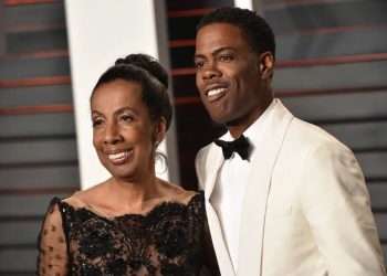 Chris Rock's mom speaks out: 'When you hurt my child, you hurt me'