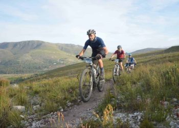 Get to know South Africa - Hemel en Aarde MTB Trails