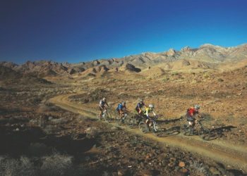Get to know South Africa - Richtersveld MTB Route