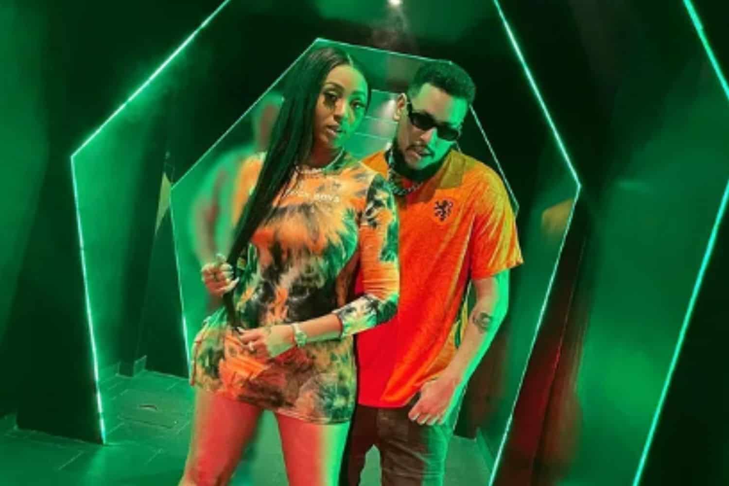 He said, she said. Did AKA assault Nadia Nakai or not?