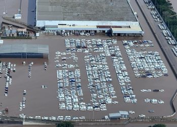 KZN flood damage: Toyota factory at a standstill