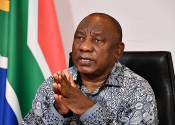 Ramaphosa to mediate between Ukraine and Russia