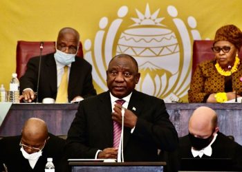 Ramaphosa vows to protect KZN relief fund from corruption