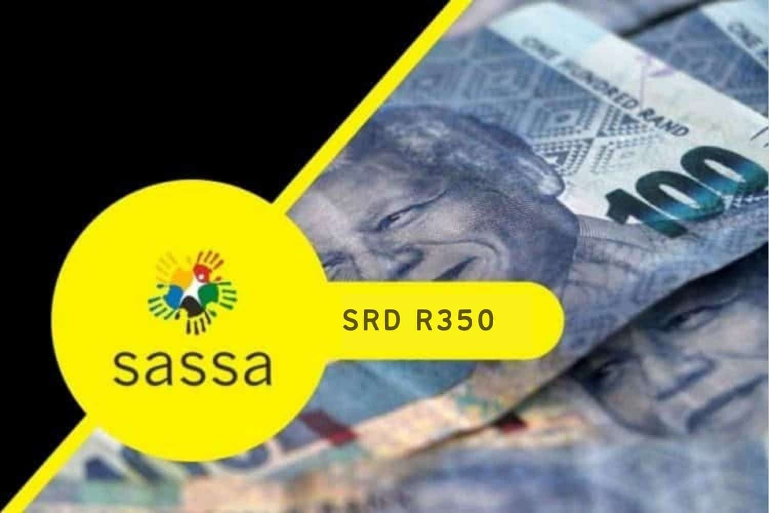 SASSA R350 SRD Grant: What you need to know