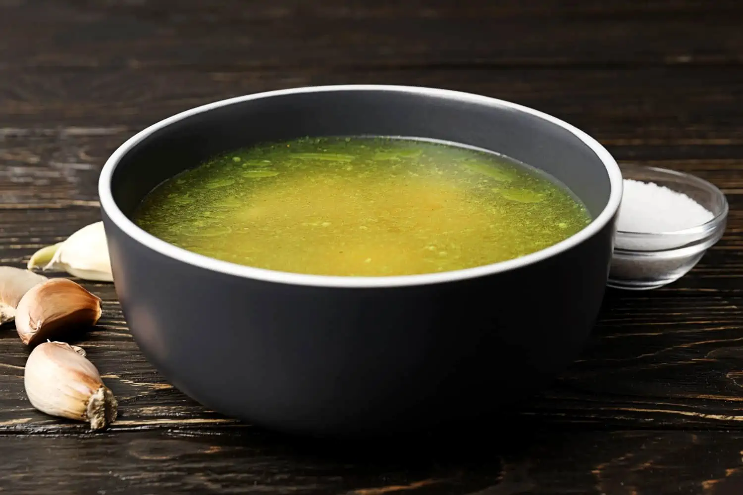 The Amazing Benefits of Broth