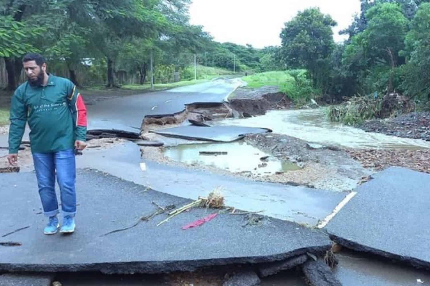 Top News for 13 April 2022 - Ramaphosa to visit KZN after devastating floods