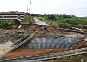 Top News for 14 April 2022 - State of Disaster declared in KZN