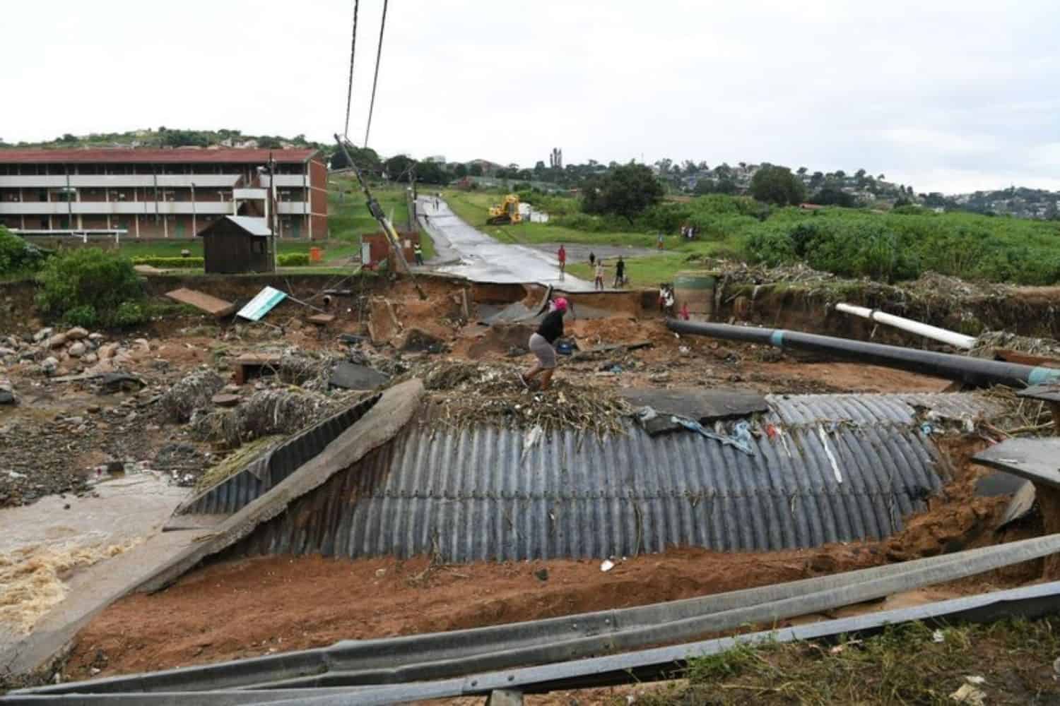 Top News for 14 April 2022 - State of Disaster declared in KZN