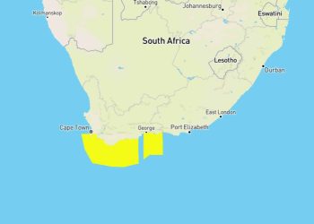 [WEATHER WARNING]: Disruptive Waves Around Cape Town and Cape Agulhas