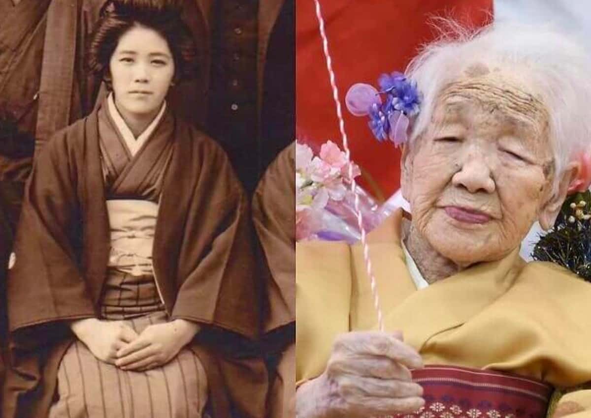 World's oldest person Kane Tanaka dies at 119