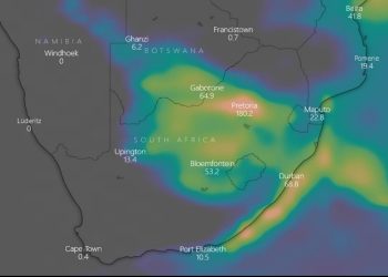 [WEATHER WARNING]: Flooding and Snow Predicted for this Weekend