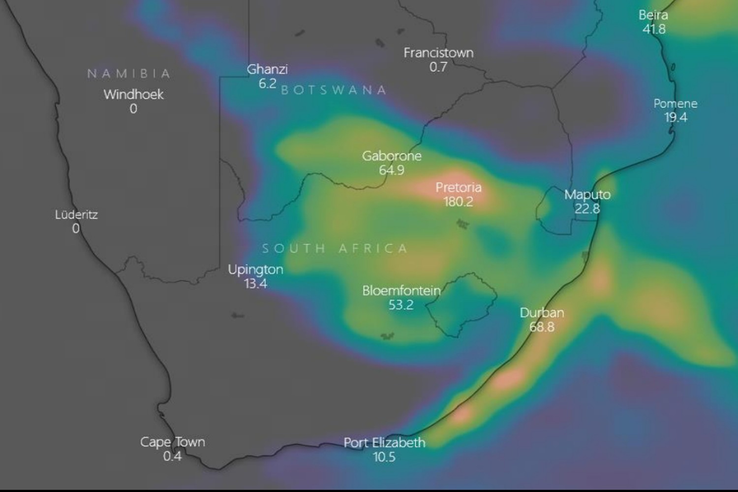 [WEATHER WARNING]: Flooding and Snow Predicted for this Weekend