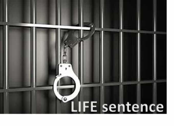 Life imprisonment