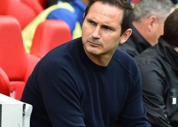 Lampard sends message to Everton as they combat in the relagation
