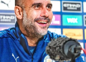 Guardiola gives injury update