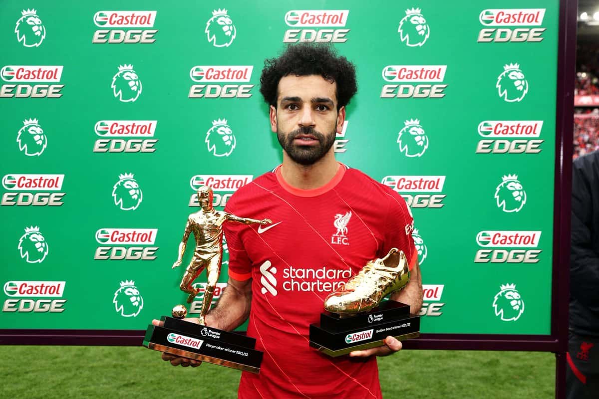 Mo Salah