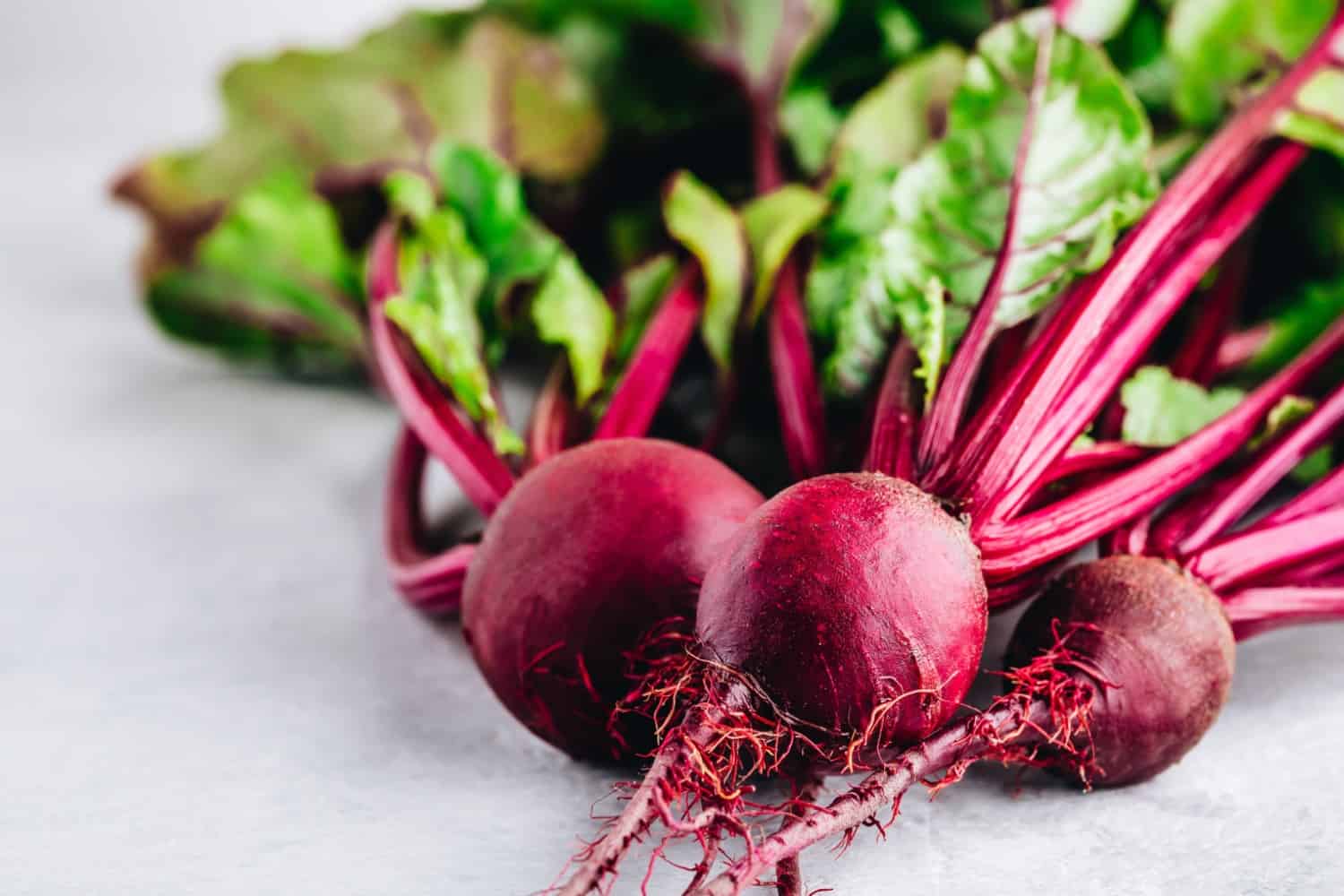 Beetroot for heart health