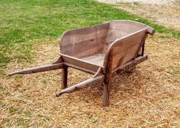 Body of man found in a wheelbarrow