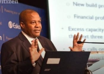 Brian Molefe image