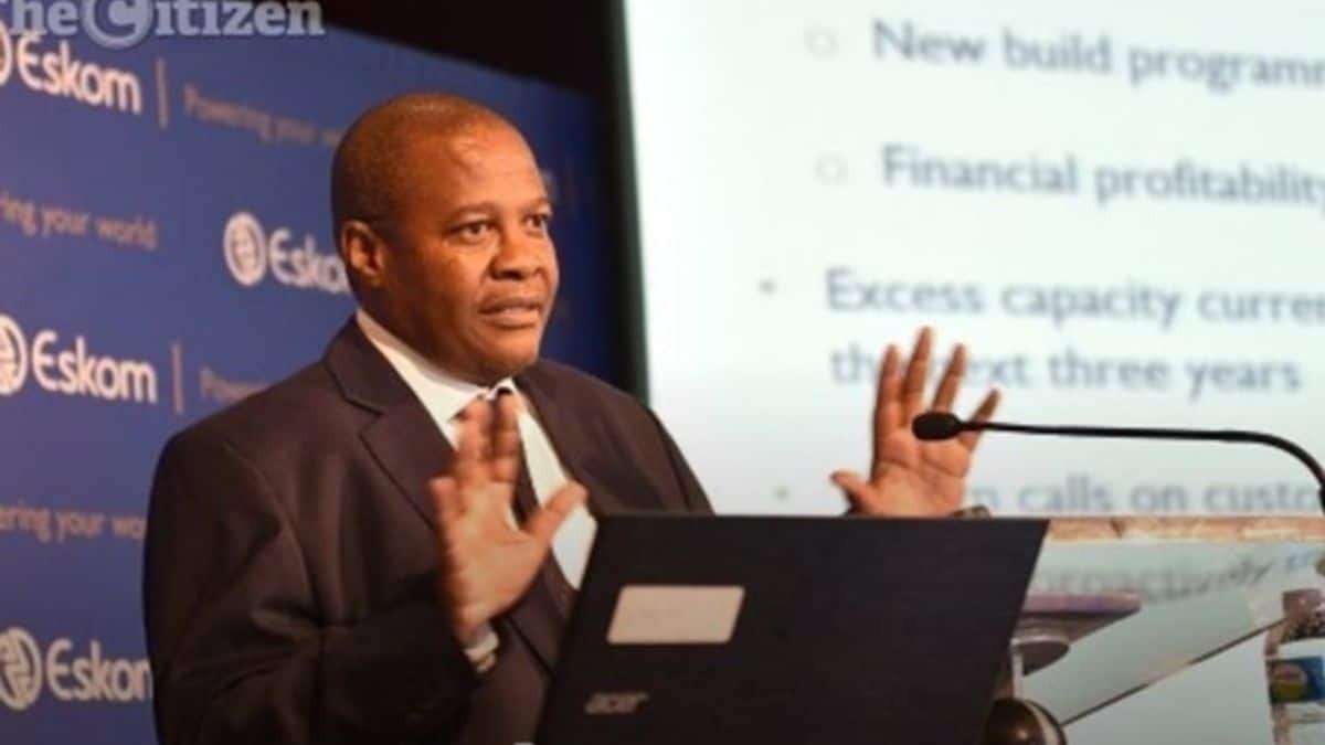 Brian Molefe image