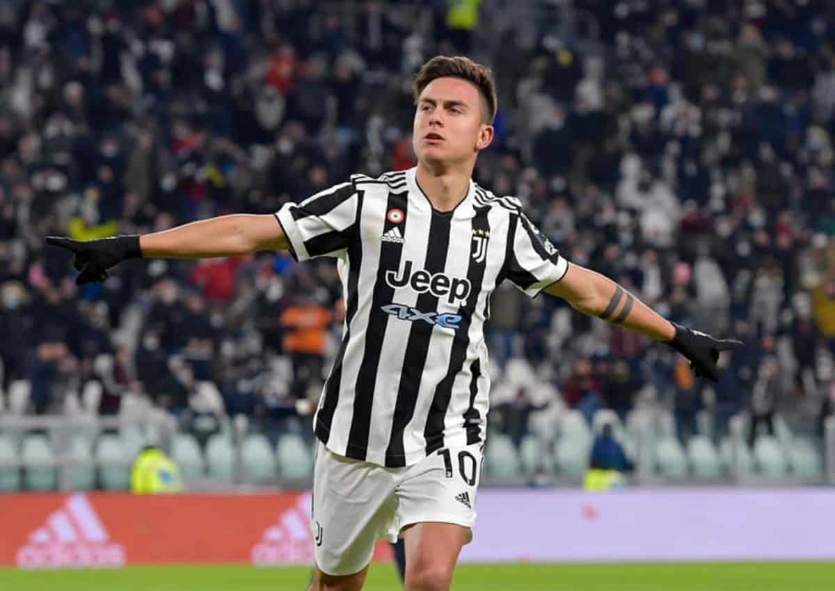 Dybala leaves Juventus, Man United rumoured as his next home