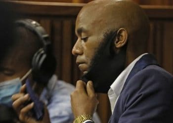 Ntuthko Shoba in court