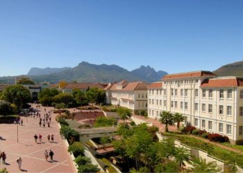 [WATCH] Stellenbosch University suspends white student who urinated on a black student's study material