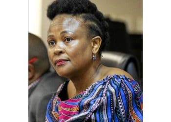 Busiswe Mkhwebane image