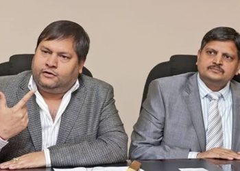 State capture accused Atul and Rajesh Gupta arrested in Dubai, four months after Interpol issued red notice