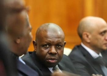 John Hlophe granted leave to appeal findings of gross misconduct against him