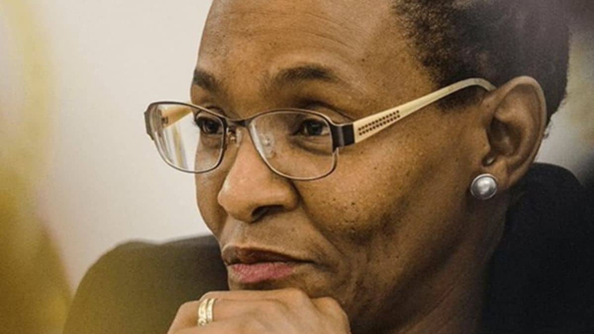 Mandisa Maya to take the hot seat in the JSC interview for deputy chief justice position